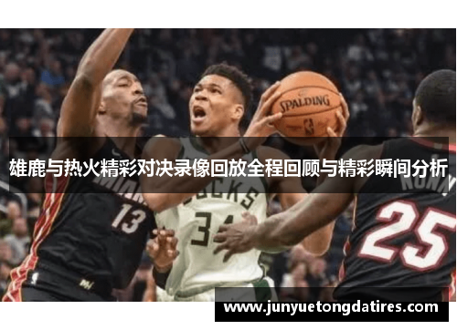 雄鹿与热火精彩对决录像回放全程回顾与精彩瞬间分析